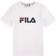 Fila Solberg Classic Logo Tee - Bright White (FAT0109-10001)