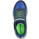 Skechers Boy's Snap Sprints 2.0 - Blue/Lime