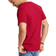 Hanes Authentic Short-Sleeve T-shirt - Deep Red