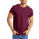 Hanes Authentic Short-Sleeve T-shirt - Maroon