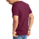 Hanes Authentic Short-Sleeve T-shirt - Maroon