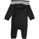 Adidas Infant Badge of Sport 3-Stripes Coverall - Black (AM1038-001)
