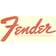 Fifth Sun Fender Classic Logo T-shirt - Beige