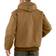 Carhartt Firm Duck Insulated Flannel Lined Active Jacket - Brown