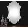 Uttermost Elara Wall Mirror 27x43"