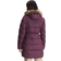 The North Face Women's New Dealio Down Parka - Blackberry Wine