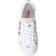 Adidas Junior Nizza - Cloud White/Bright Red/Focus Blue