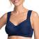 Miss Mary Diamond Non - Wired Bra - Dark Blue