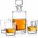 Joyjolt Carina Whiskey Carafe 5