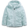 The North Face Toddler Reversible Mossbud Swirl Full Zip Hooded Jacket - Ice Blue (NF0A5AB6-0UF)