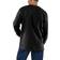 Carhartt Loose Fit Heavyweight Long Sleeve Pocket T-shirt - Black