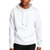 Champion Powerblend Fleece C Logo Hoodie - White