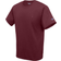 Champion Classic Embroidered C Logo T-shirt Unisex - Maroon