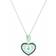 Montana Silversmiths Shot in the Heart with a Big Sky Arrow Necklace - Silver/Blue