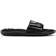 Under Armour Boy's Ignite VI Slides - Black/White