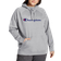 Champion Powerblend Hoodie Plus Size - Oxford Grey