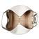 Michael Kors Phoebe Large Leather Grab Tote - Optic White