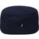 Kangol Cotton Twill Army Cap - Navy