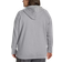 Champion Powerblend Hoodie Plus Size - Oxford Grey