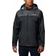 Columbia Glennaker Lake Rain Jacket - Black/Grill