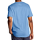 Champion Classic Embroidered C Logo T-shirt Unisex - Swiss Blue