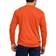 Dickies Long Sleeve Heavyweight Crew Neck T-shirt - Orange
