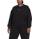 Adidas Women's Originals Adicolor Essentials Crew Sweatshirt Plus Size - Black