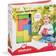 Edushape Sensory Puzzle Blocks 18Pcs