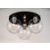 Maxim Lighting Vessel Ceiling Flush Light 17"