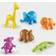 Learning Resources Wild About Animals Jungle Counters