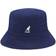 Kangol Bermuda Bucket Hat Unisex - Navy