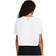 Nike Sportswear Cropped Dance T-shirt Women's - White/Black