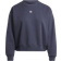 Adidas Women's Originals Adicolor Essentials Crew Sweatshirt Plus Size - Shadow Navy