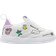 Reebok Peppa Pig Club C Slip-On IV Shoes - Cloud White/Core Black/Cloud White