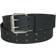 Dickies Men's Leather Two Hole Double Prong Bridle Belt