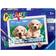 Ravensburger CreArt Cute Puppies