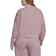 Adidas Women's Originals Adicolor Essentials Crew Sweatshirt Plus Size - Magic Mauve