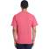 Hanes ComfortWash Garment Dyed Short Sleeve T-shirt Unisex - Crimson Fall