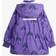 Mini Rodini Elephants Shell Jacket - Purple (2221010545)