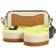 Marc Jacobs The Snapshot Leather Crossbody Bag - Tapioca Multi