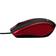 Verbatim Corded Notebook Optical Mouse Red