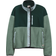 The North Face Women's Cragmont Fleece Jacket - Scarab Green/Laurel Wreath Green