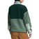 The North Face Women's Cragmont Fleece Jacket - Scarab Green/Laurel Wreath Green