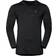 Odlo Natural + Light Long Sleeve Baselayer Top Men - Black