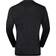 Odlo Natural + Light Long Sleeve Baselayer Top Men - Black