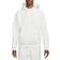 Nike Solo Swoosh Fleece Hoodie - Summit White/White