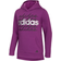 Adidas Fleece Cotton Hooded Pullover - Sonic Fuchsia (EY4814)