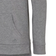 Adidas Fleece Cotton Hooded Pullover - Charcoal Grey (EY4812)