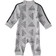 Adidas Allover Print Track Suit Coveralls - Medium Grey Heather (EY0118)