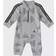 Adidas Allover Print Track Suit Coveralls - Medium Grey Heather (EY0118)